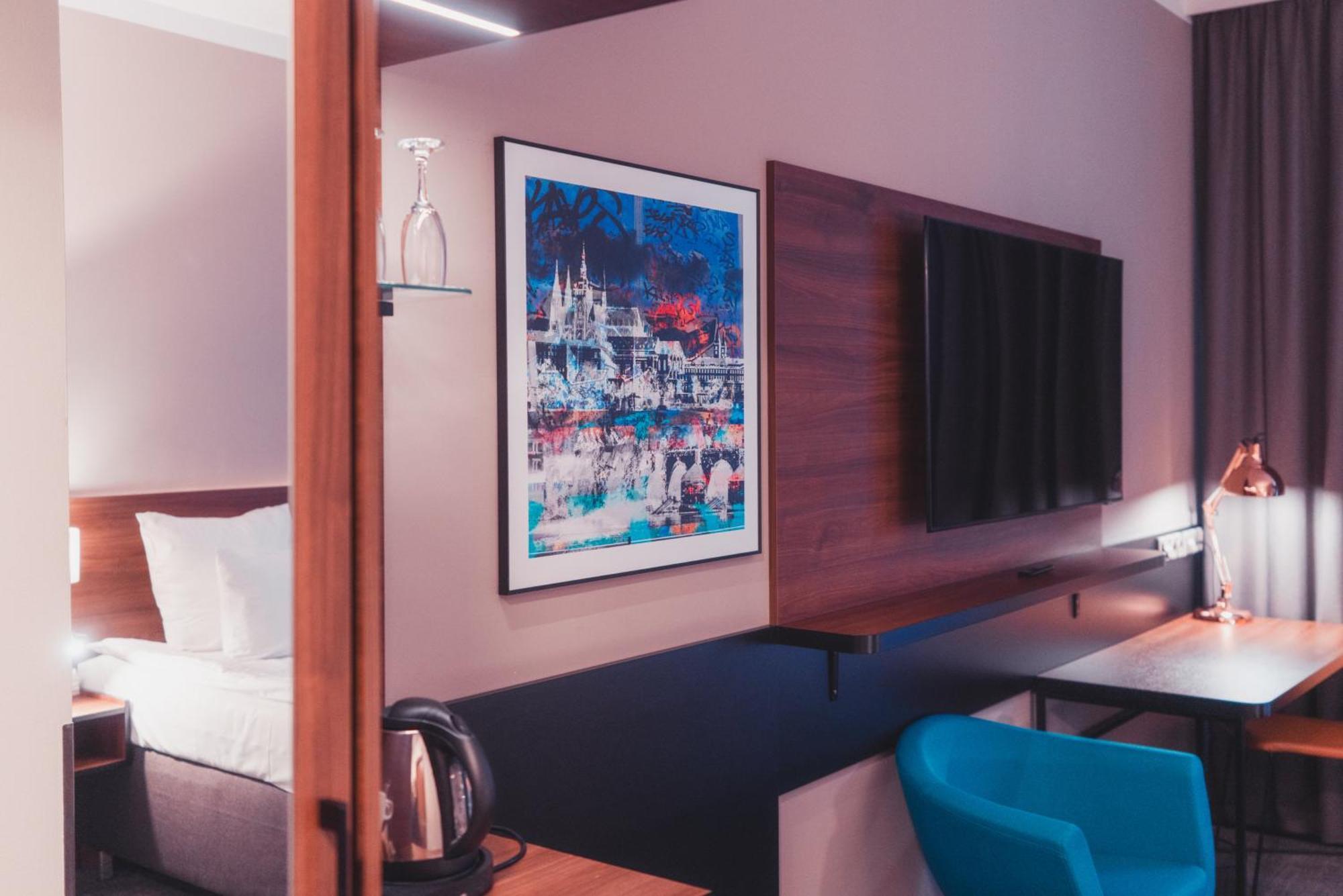 Holiday Inn Prague By Ihg — Photos 3